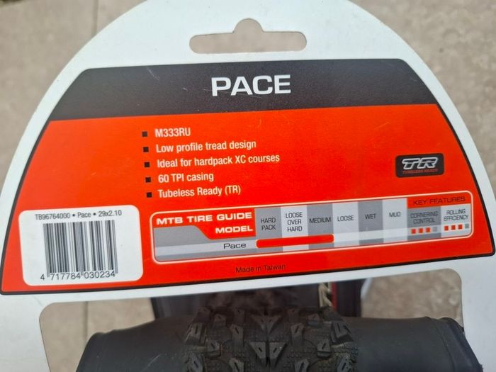 Mountain Bike Tyres 29x2.10