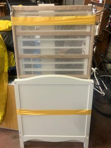 Child cot parfect condition