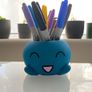 Cute Pot for pen, plants, brushes .. Image 3