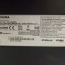 Toshiba TV Image 2