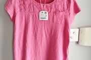 Zara top -  Age 11-12 - New