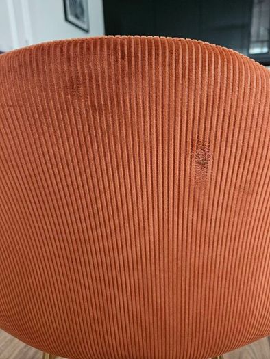 Dining/dressing room chair