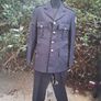 1985 Irish Civil Defense Dress Uniform (Mint Condition) Image 4