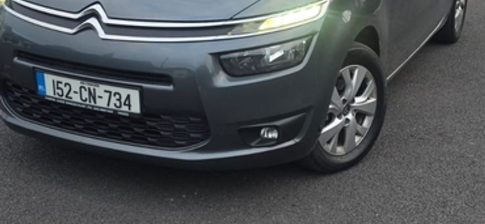 2015 Citroen C4