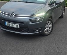 2015 Citroen C4