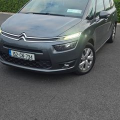 2015 Citroen C4