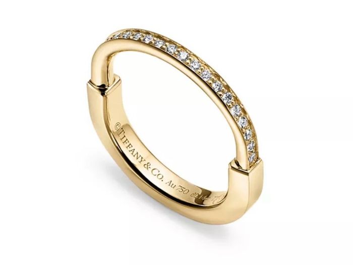 Tiffany&co diamond ring