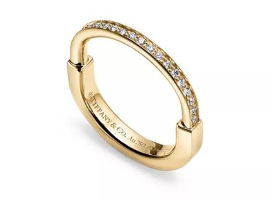 Tiffany&co diamond ring