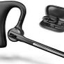 New hd Bluetooth Earpieces handsfree Image 3
