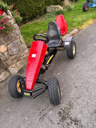 Berg Go Carts