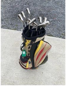 golf clubs