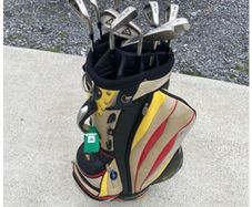 golf clubs
