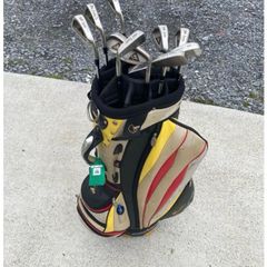 golf clubs