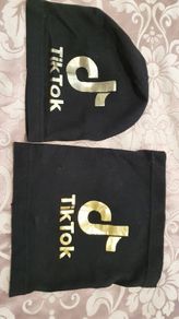 hat and scarf set