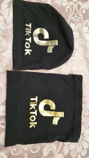 hat and scarf set