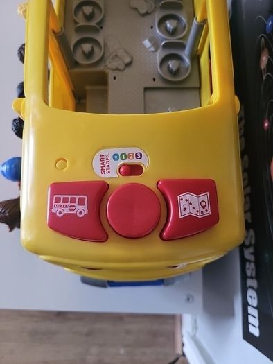 Fisher Price Bus