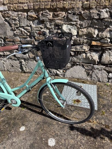 electric city bike