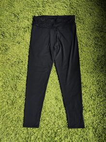 Black Leggings size  18-20