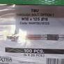 Concrete bolts Masonry fixings new sealed Image 2
