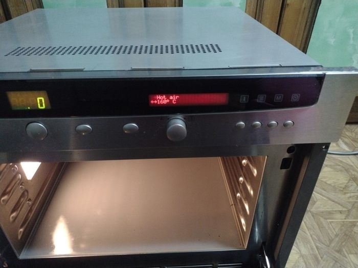 Neff H5972N0GB Oven with built-in Microwave