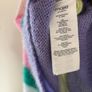 Maje Meussa Striped Knitted Jumper Image 9