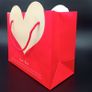 Red Heart Shaped Gift/Party Bags - Small/Large Image 3
