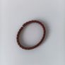 Bracelet made with hazelnuts Image 2