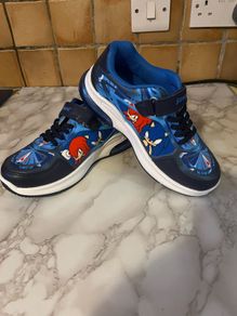 Sonic kids runner size uk 1