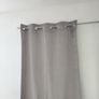 Curtain Pair 46 x 54 As New Image 2