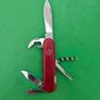 Vintage 1980s Wenger Viking with Victorinox Classic Sd in Combo Image 5