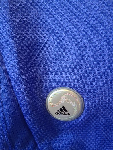 Chelsea FC Jersey.  Official Adidas Mens Home Jersey From Season 2008 / 2009. Authentic Original From The Time.Not A Modern Day Remake.  Collect In Dublin Or Receive Via Post.