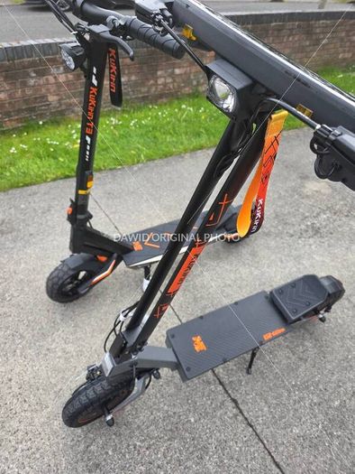 Kukirin Electric Scooter For Sale-delivery Available