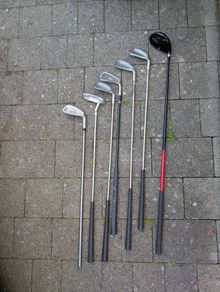 kids golf club set