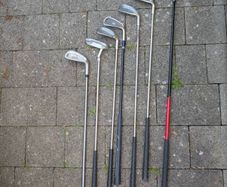 kids golf club set