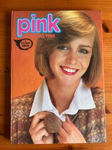 'Pink' annual 1981