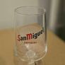 san miguel especial pint glass Image 2