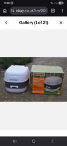 Portable Toilet
