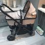 3 in 1 travel system with isofix base Image 2