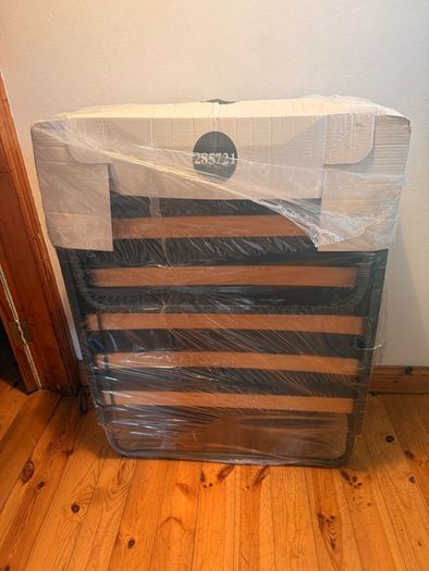 Folding Bed