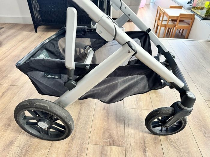 Uppababy Vista V2