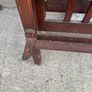 Antique 4"6 Bed Image 4