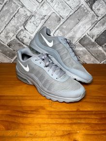 Nike Air Max Invigor All Grey Mens Trainers UK11 EU46