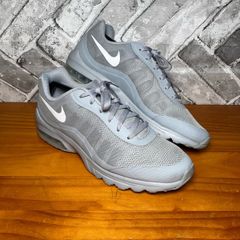 Nike Air Max Invigor All Grey Mens Trainers UK11 EU46
