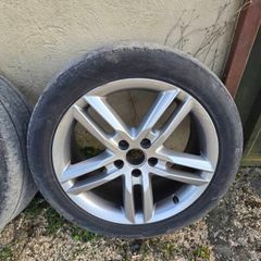 Audi Alloy