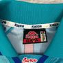 Genuine Vintage 1995 Kappa Barcelona Away Jersey Shirt Mens XL Image 4