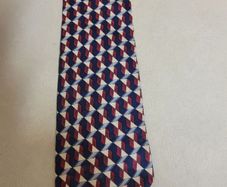 tie silk