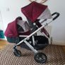 Uppababy twin / double travel system Image 10
