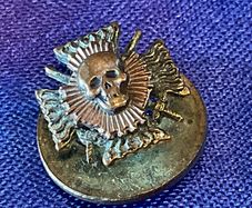 ww1 medal croix de feu