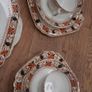 Wellington China Imari Tea Set (18pc) England c.1890-1920 Image 4