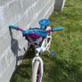 16" Frozen and Hot Wheels Kids Bike Image 6